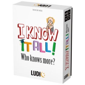 Headu Ludic - Joc "Eu Stiu" Ludic - 1